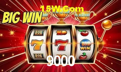 Jogos de Slot 9000