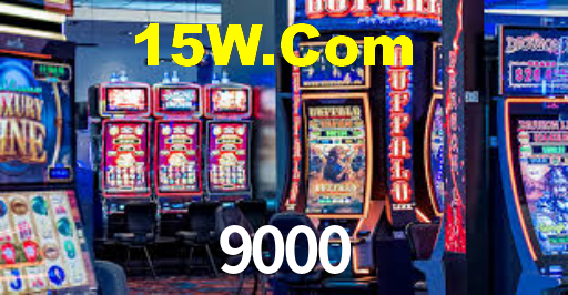 9000: Jogos de Caça-Níqueis-Altas Recompensas, Roleta-Velocidade, Blackjack-Desafios Máximos