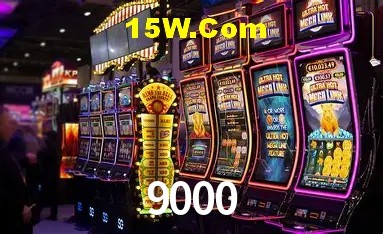 Casino Ao Vivo 9000