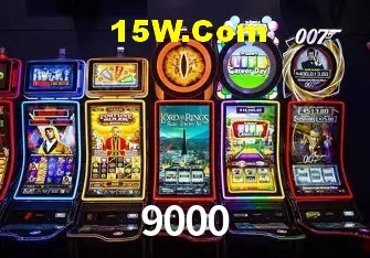 Estatísticas do Jogo 9000