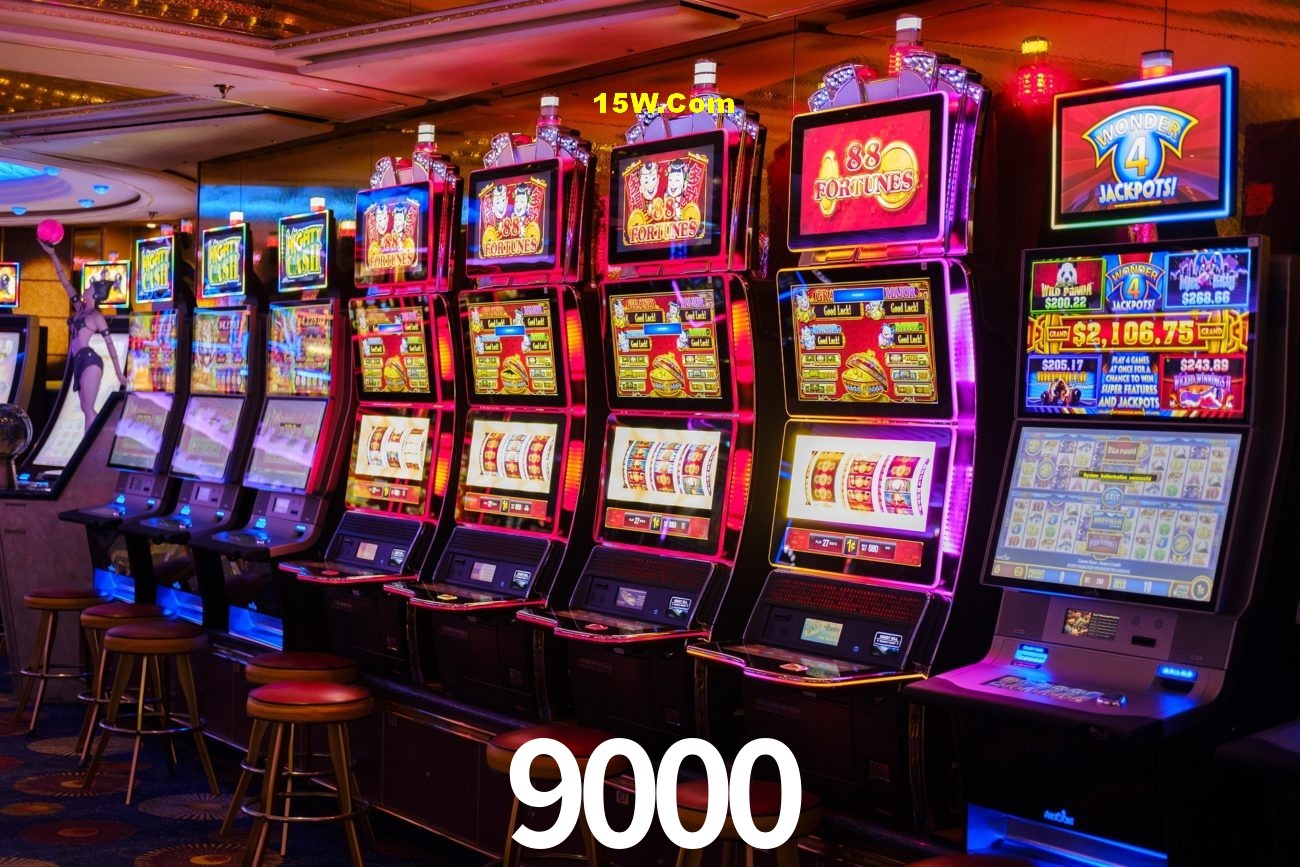 Live Casino 9000