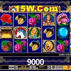 Provedores de Jogos 9000