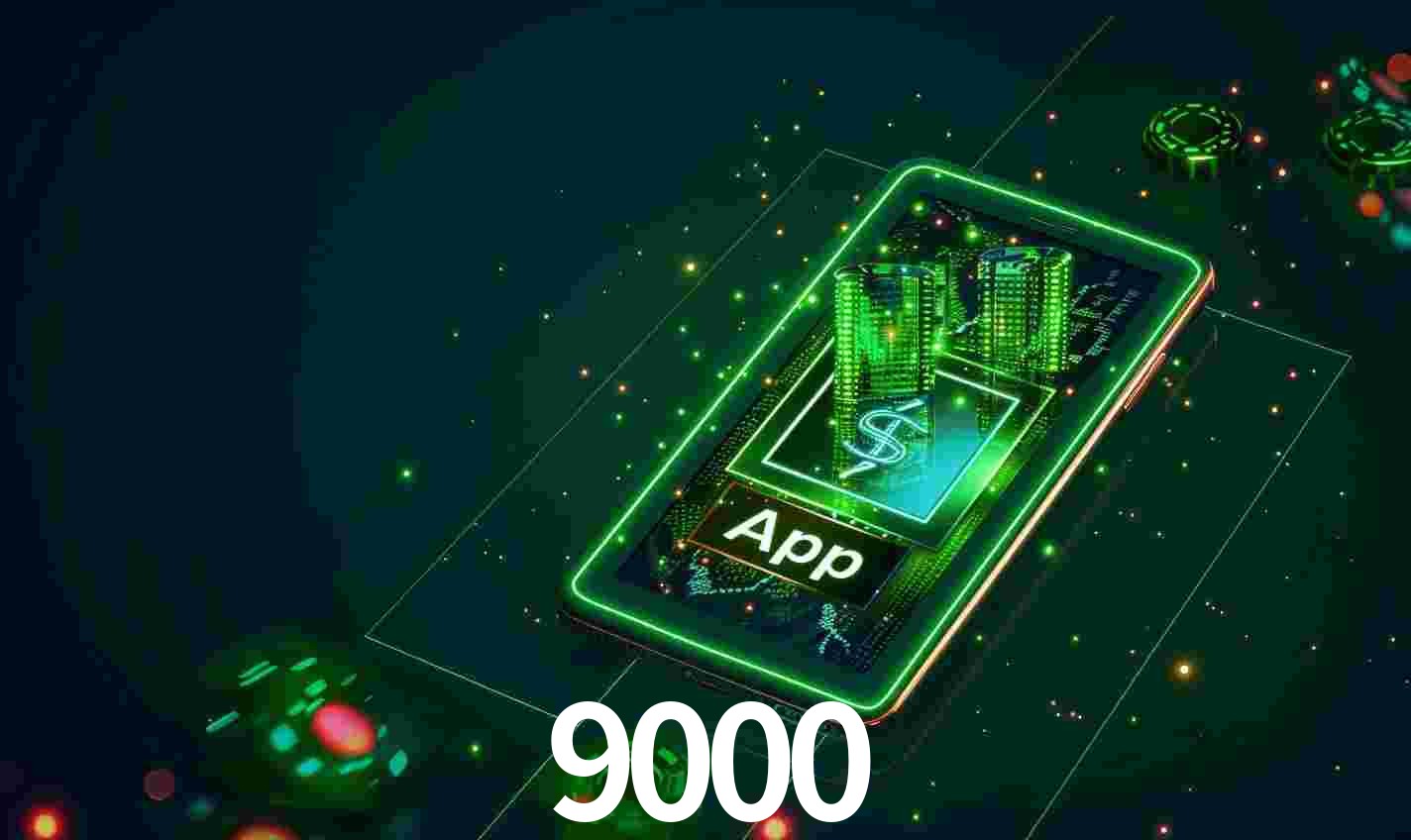 Simplificando a Experiência de Jogo 9000 App