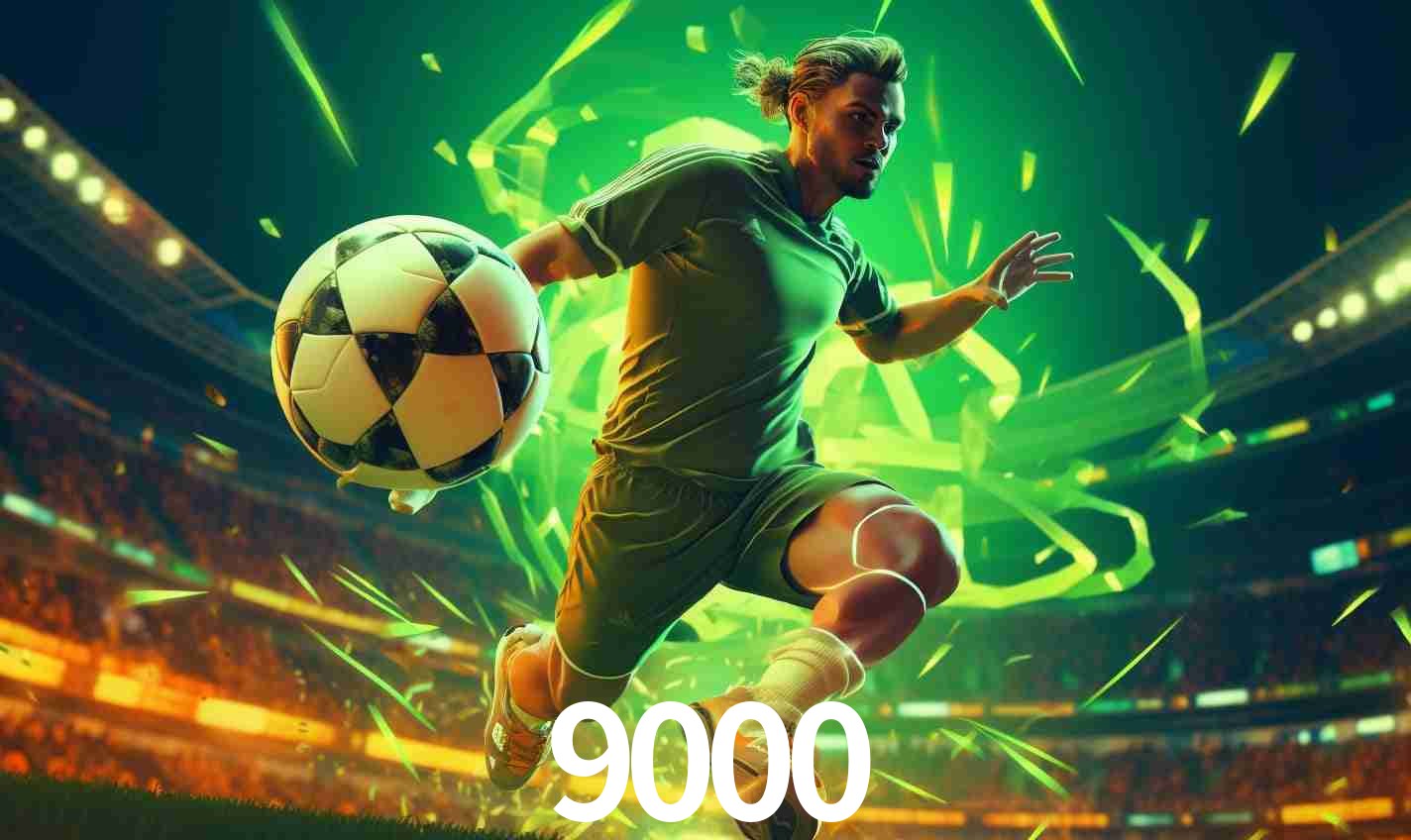 Diversidade Apostas no 9000