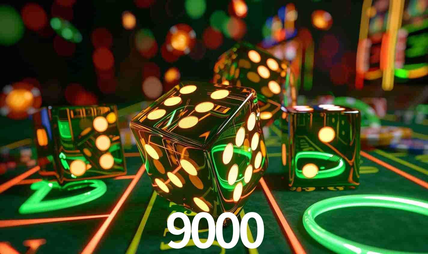 Entretenimento no Jogos 9000