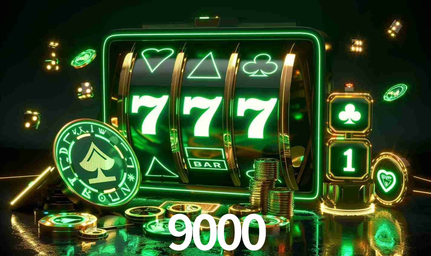 Seguro Login no Cassino Online 9000