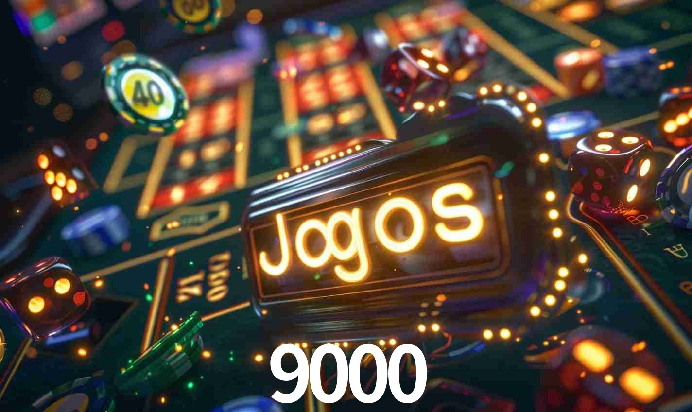 Mundo dos Jogos 9000